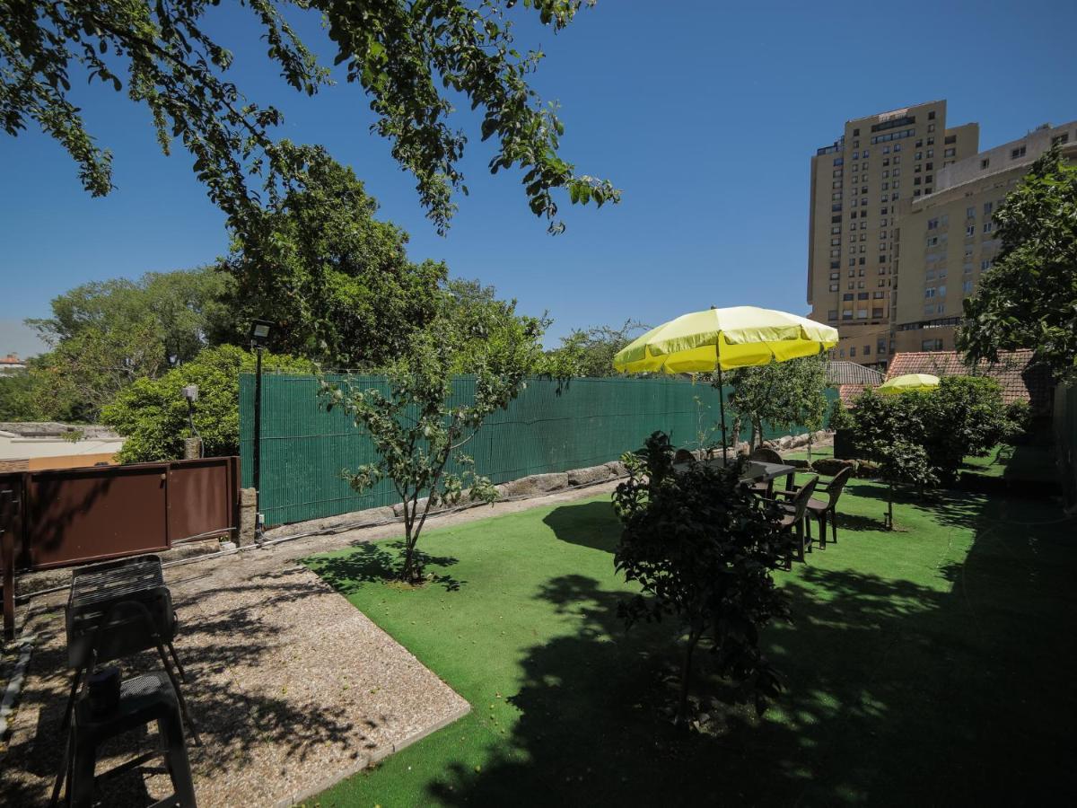 加亚新城Oporto Guest Isac Garden W/ Parking公寓 外观 照片