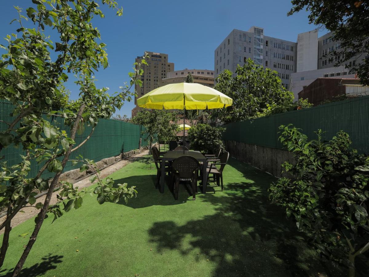 加亚新城Oporto Guest Isac Garden W/ Parking公寓 外观 照片
